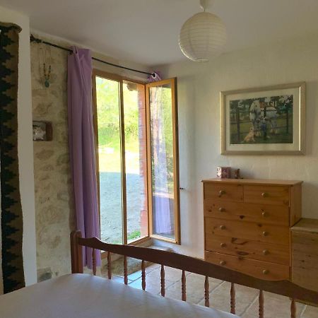 Le Prosper Bed & Breakfast Marciac Eksteriør bilde