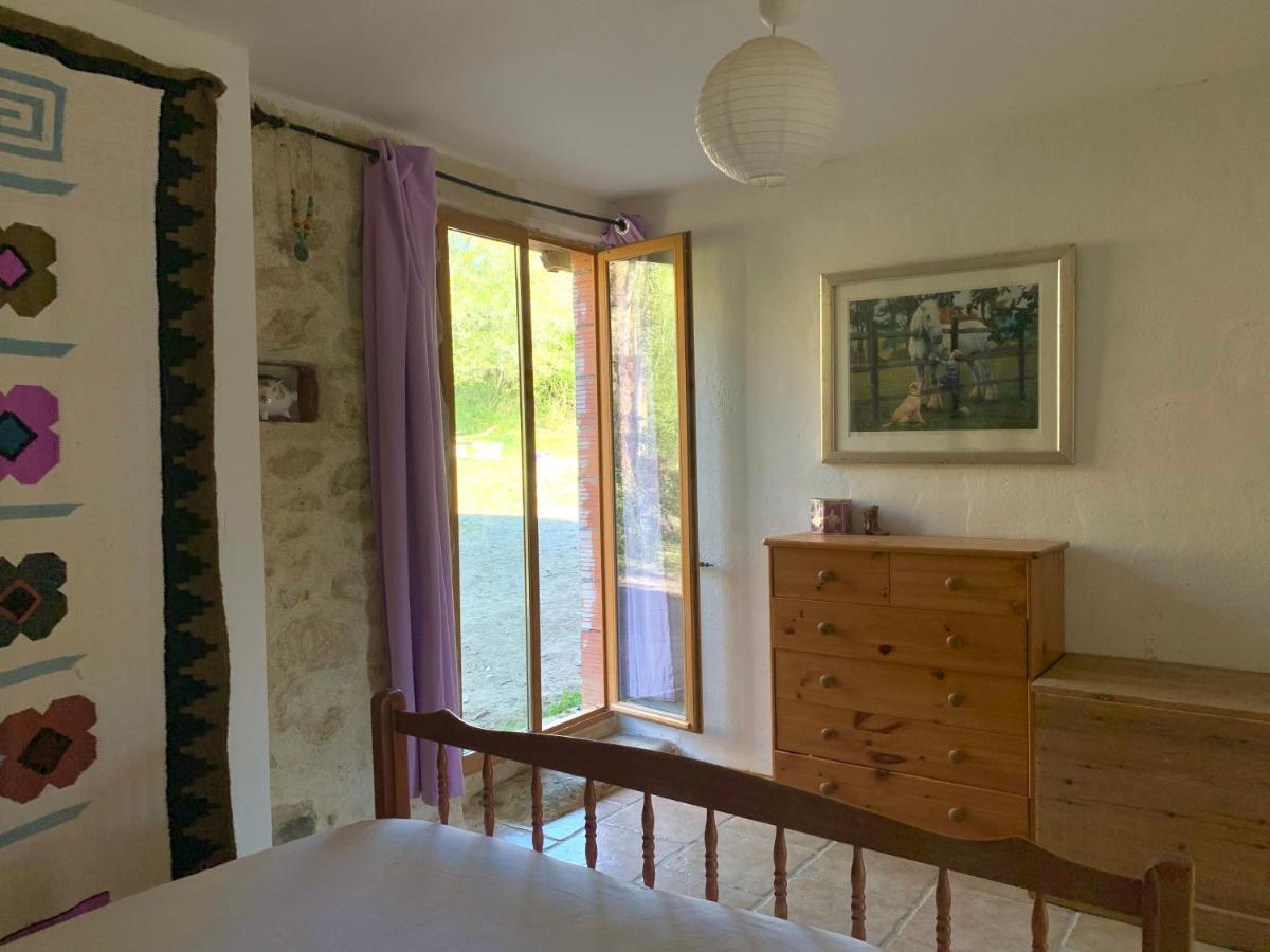 Le Prosper Bed & Breakfast Marciac Eksteriør bilde