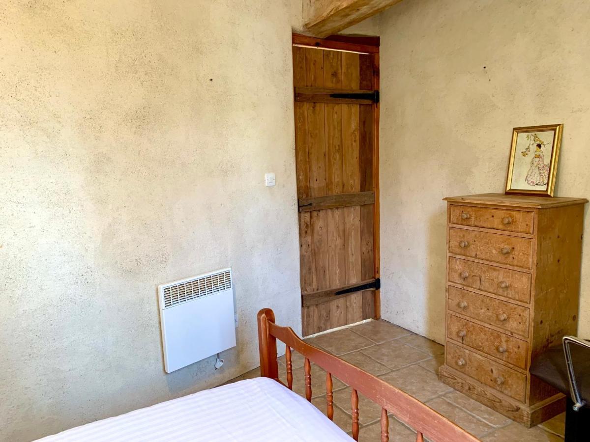 Le Prosper Bed & Breakfast Marciac Eksteriør bilde