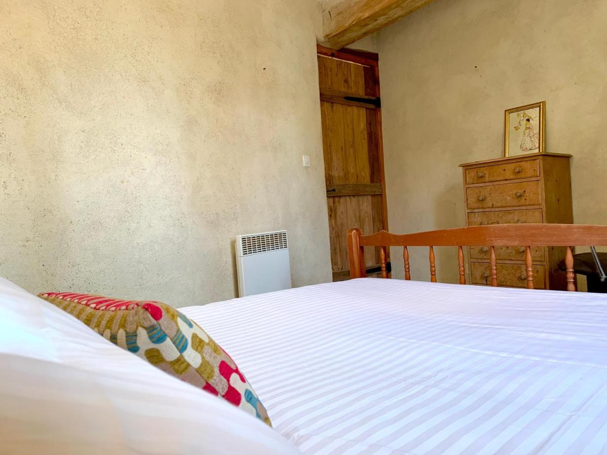 Le Prosper Bed & Breakfast Marciac Eksteriør bilde