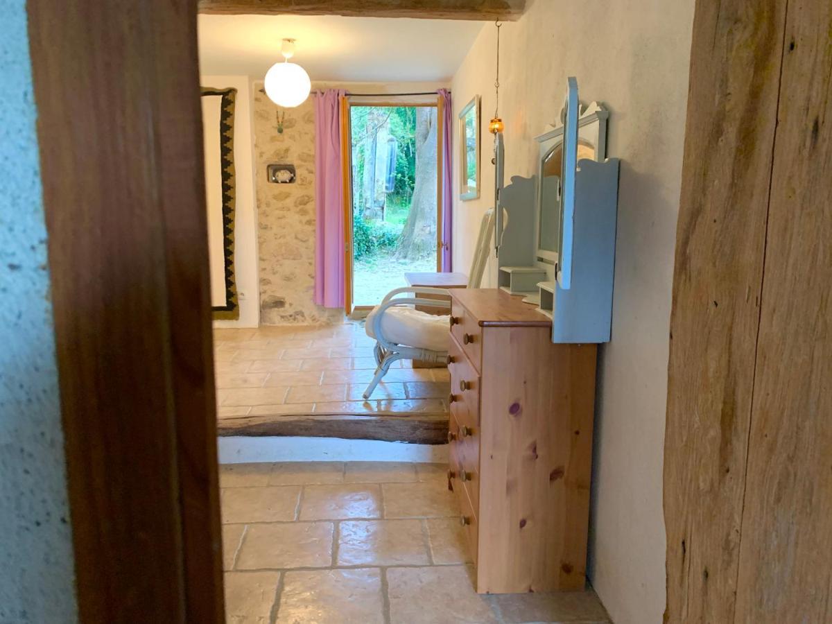 Le Prosper Bed & Breakfast Marciac Eksteriør bilde