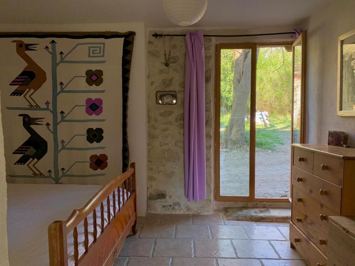 Le Prosper Bed & Breakfast Marciac Eksteriør bilde