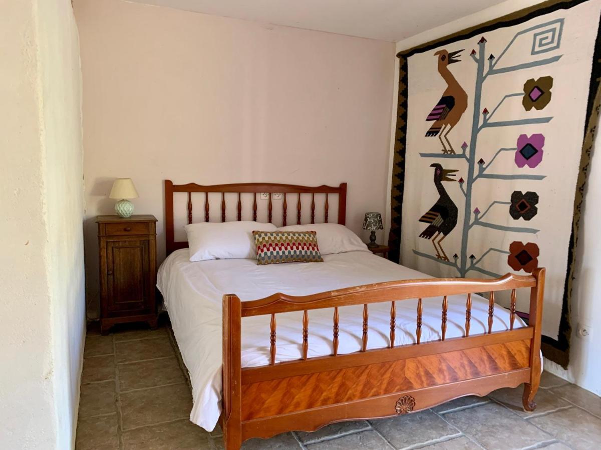 Le Prosper Bed & Breakfast Marciac Eksteriør bilde